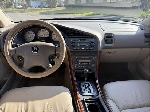 Used 2002 Acura TL Type-S image 9