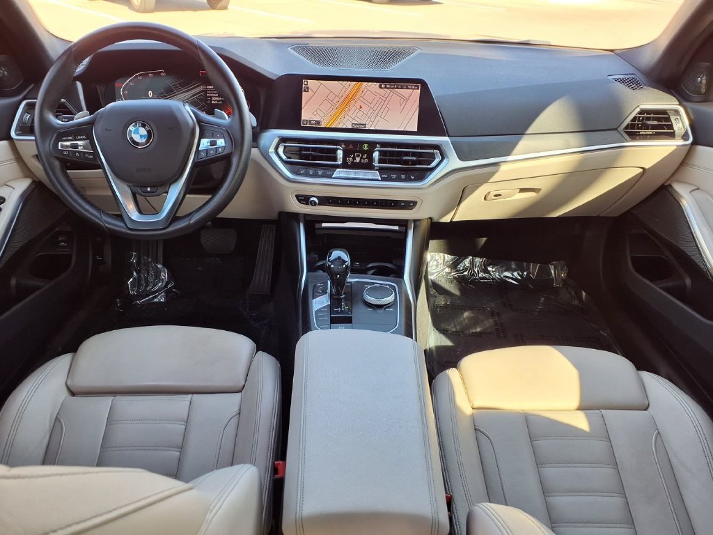 Used 2021 BMW 330i Sedan w/ Premium Package RWD image 15