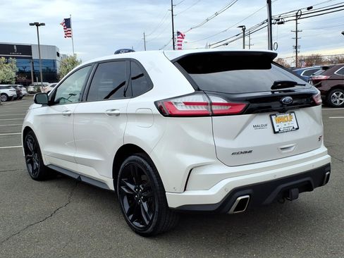 Used 2019 Ford Edge ST w/ Equipment Group 401A image 4