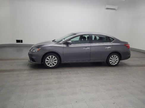 Used 2019 Nissan Sentra S FWD image 2