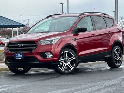 Certified 2019 Ford Escape SEL