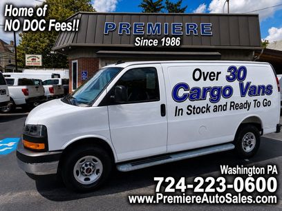 Used 2025 GMC Savana 2500 w/ Driver Convenience Package