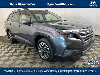 Used 2025 Subaru Forester Premium