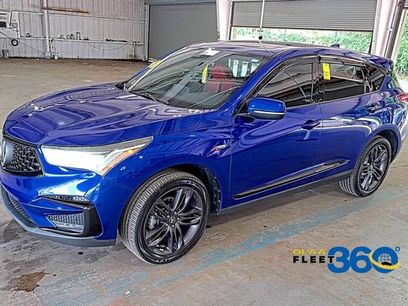 Used 2021 Acura RDX A-Spec