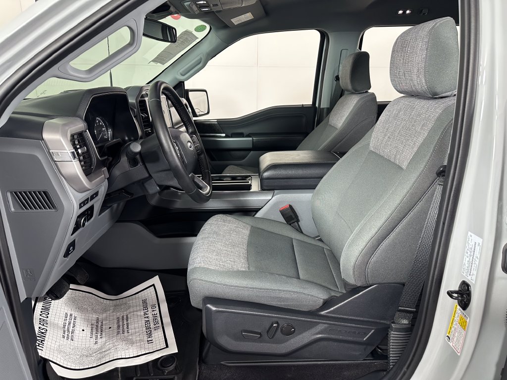 Used 2023 Ford F150 XLT w/ Equipment Group 302A High AWD/4WD image 13