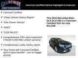 Used 2015 Mercedes-Benz GLA 250 4MATIC image 2