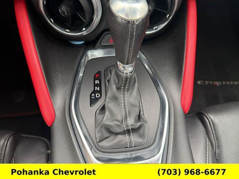 Used 2021 Chevrolet Camaro LT w/ Redline Edition RWD image 17