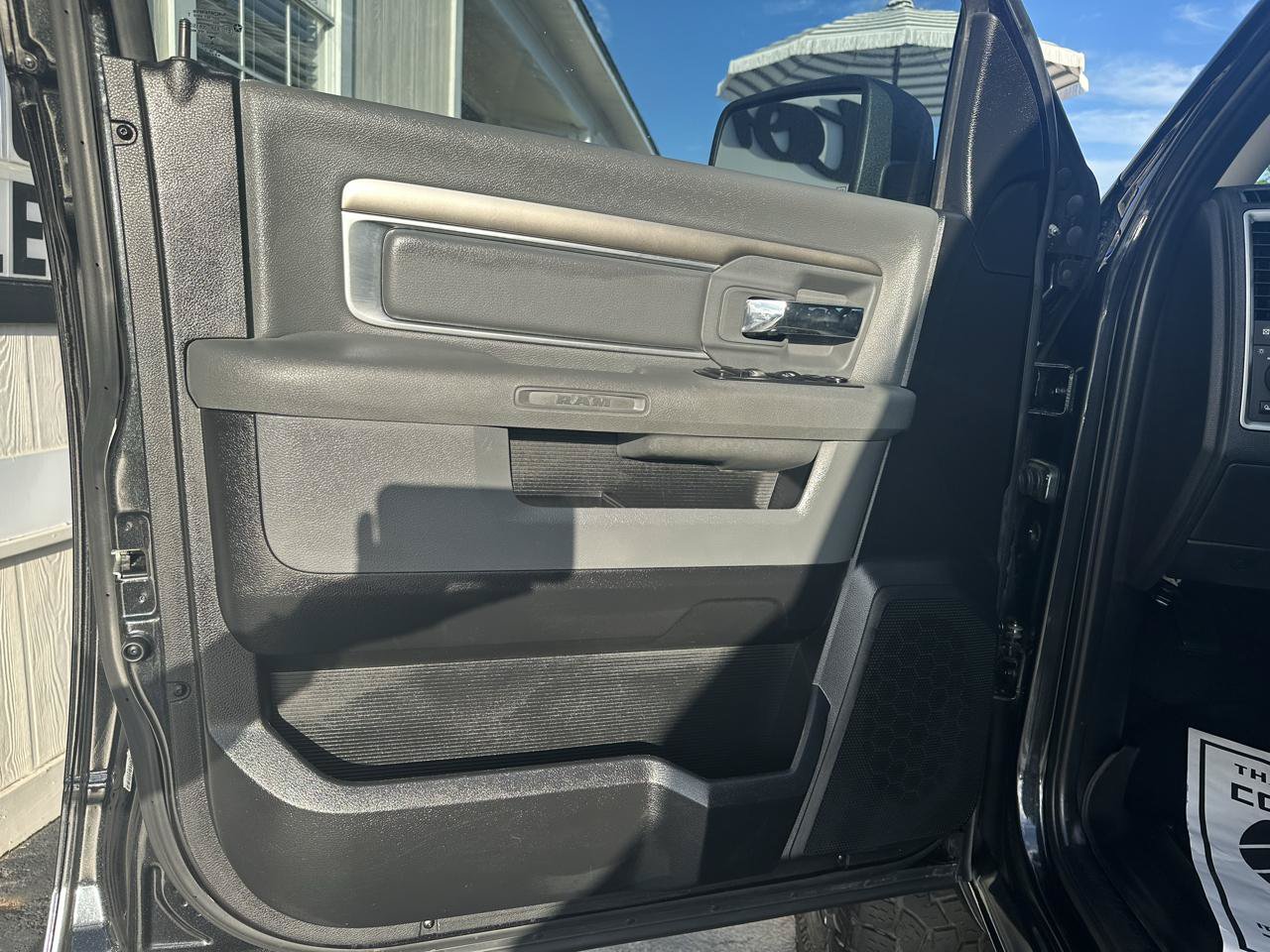 Used 2016 RAM 1500 Big Horn AWD/4WD image 17