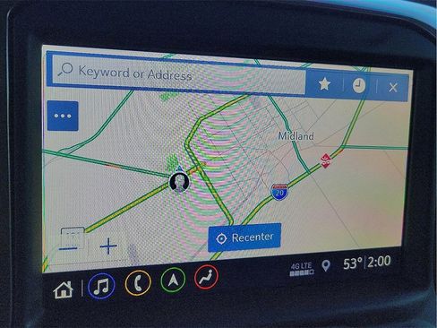 Used 2019 Chevrolet Silverado 1500 High Country w/ Technology Package image 19