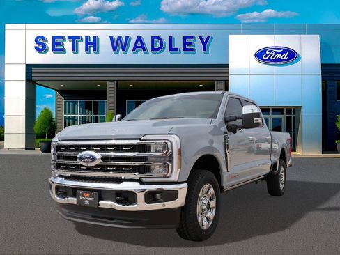 New 2026 Ford F250 King Ranch w/ Chrome Package AWD/4WD image 6