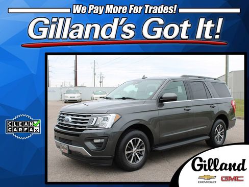 Used 2020 Ford Expedition XLT RWD image 1