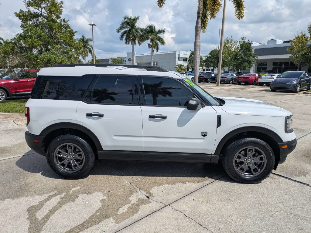 Used 2022 Ford Bronco Sport Big Bend AWD/4WD image 3
