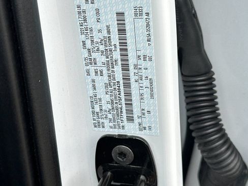 Used 2025 Ford F150 Tremor w/ Bed Utility Package AWD/4WD image 43