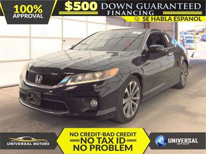 Used 2015 Honda Accord EX-L