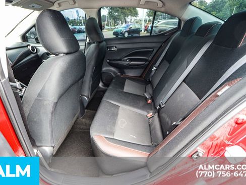 Used 2020 Nissan Versa SR w/ Convenience Package image 23