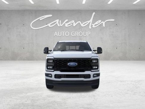 New 2026 Ford F250 XL w/ STX Appearance Package image 6