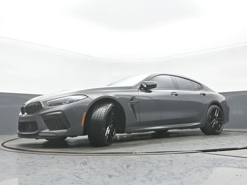 Used 2022 BMW M8 Gran Coupe xDrive Competition AWD/4WD image 30
