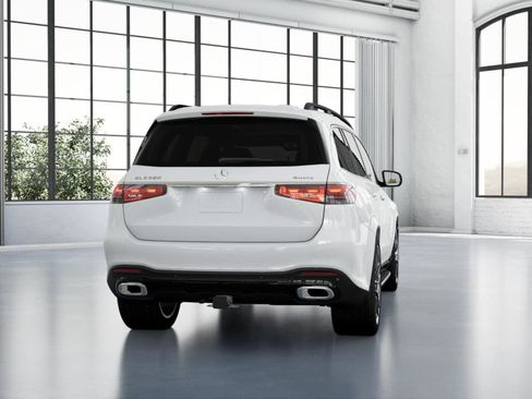 New 2026 Mercedes-Benz GLS 580 GLS 580 image 24