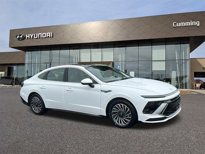 New 2025 Hyundai Sonata Limited