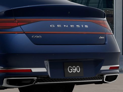 New 2026 Genesis G90 3.5T image 15