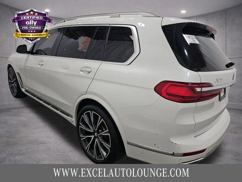 Used 2022 BMW X7 xDrive40i w/ Executive Package AWD/4WD image 3