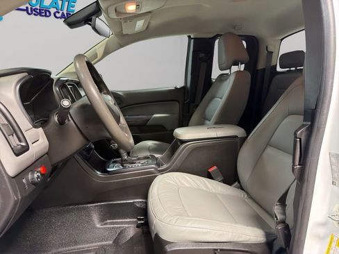 Used 2016 Chevrolet Colorado W/T w/ WT Convenience Package image 9