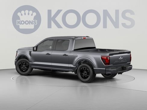 New 2026 Ford F150 STX AWD/4WD image 1