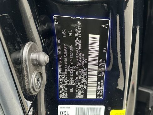 Used 2018 Toyota Sienna XLE FWD image 35