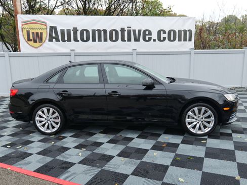 Used 2017 Audi A4 2.0T Premium w/ Convenience Package image 4