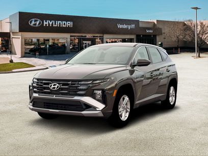 New 2026 Hyundai Tucson SE