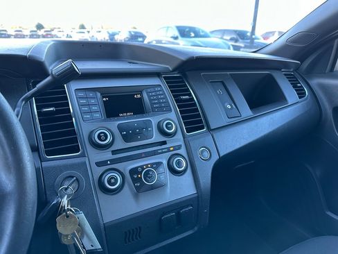 Used 2015 Ford Taurus Police Interceptor AWD image 14