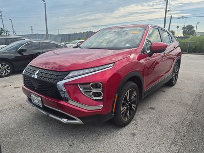 Used 2023 Mitsubishi Eclipse Cross SE