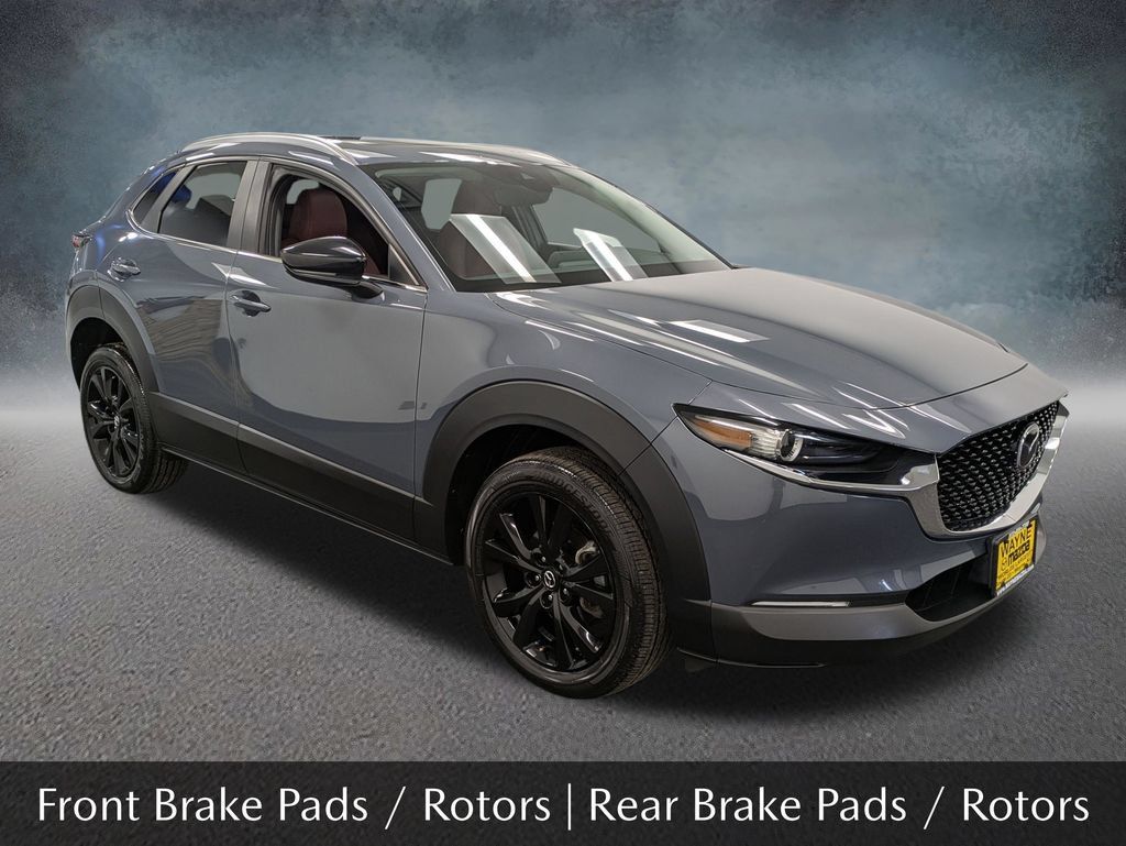 Certified 2023 MAZDA CX-30 AWD 2.5 S w/ Preferred Package image 3