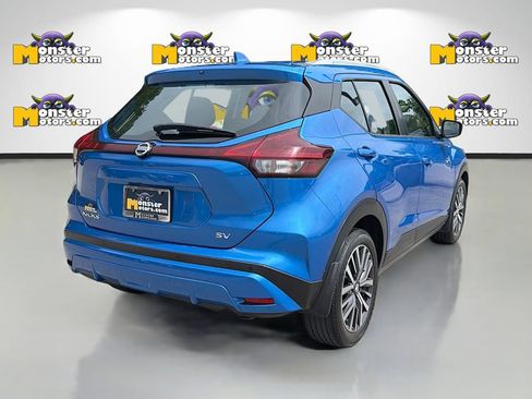 Used 2021 Nissan Kicks SV FWD image 5