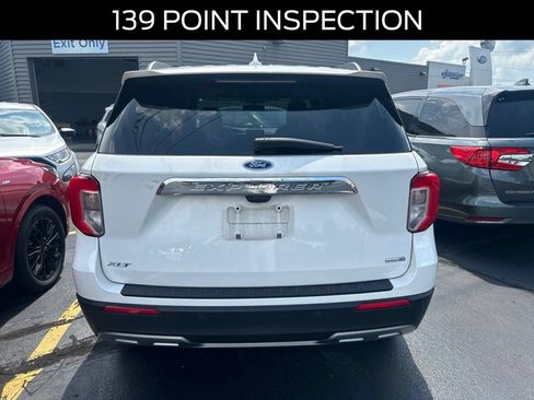 Used 2020 Ford Explorer XLT w/ Equipment Group 202A AWD/4WD image 5