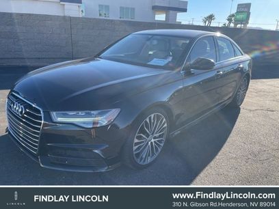 Used 2017 Audi A6 2.0T Premium Plus w/ Premium Plus Package