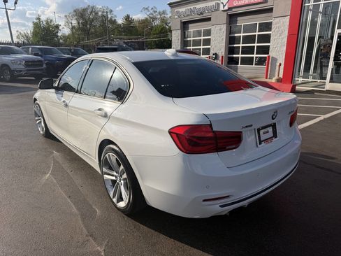 Used 2016 BMW 328i xDrive Sedan AWD/4WD image 7