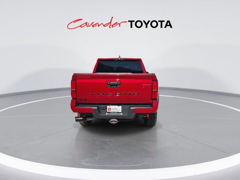 Certified 2026 Toyota Tacoma TRD Off-Road AWD/4WD image 7