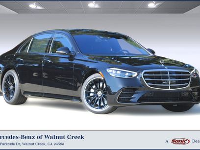 Used 2023 Mercedes-Benz S 500 4MATIC