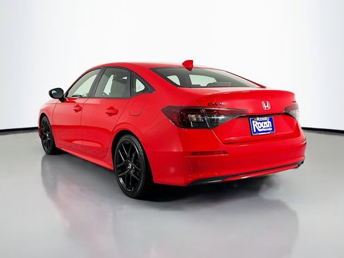 Certified 2026 Honda Civic Sport image 7