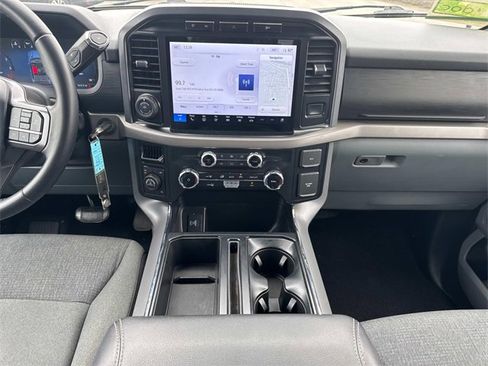 Used 2024 Ford F150 XLT w/ Mobile Office Package image 19