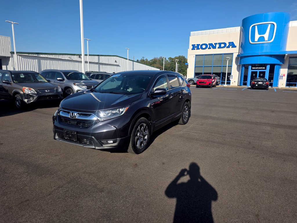 Certified 2019 Honda CR-V EX-L image 7