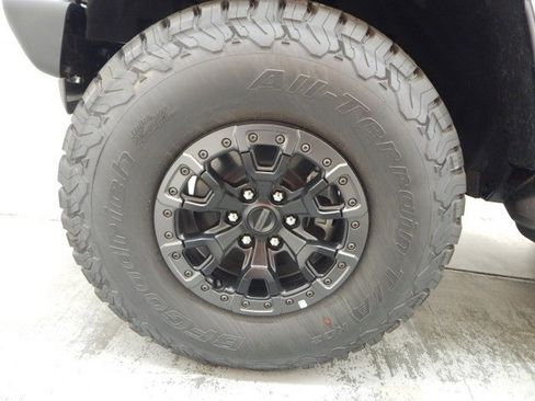 New 2025 Ford Bronco Raptor w/ Interior Carbon Fiber Pack image 10