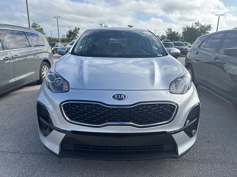 Certified 2020 Kia Sportage LX w/ LX Popular Package image 7