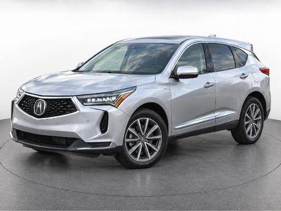 Used 2023 Acura RDX w/ Technology Package