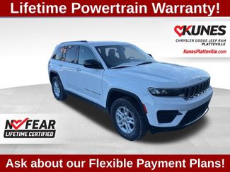 Used 2024 Jeep Grand Cherokee Laredo video 1