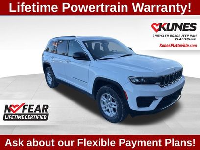 Used 2024 Jeep Grand Cherokee Laredo