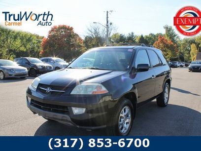 Used 2002 Acura MDX Touring