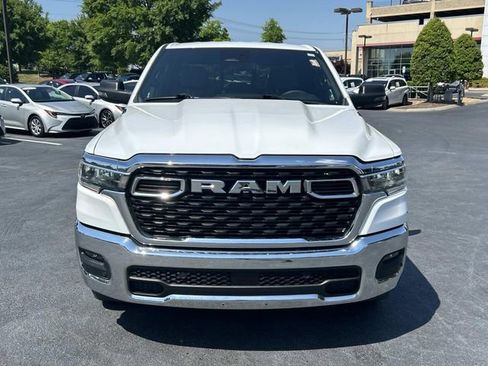 Used 2025 RAM 1500 Big Horn AWD/4WD image 9