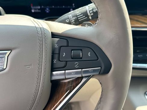 Certified 2024 Cadillac Escalade Sport Platinum AWD/4WD image 8